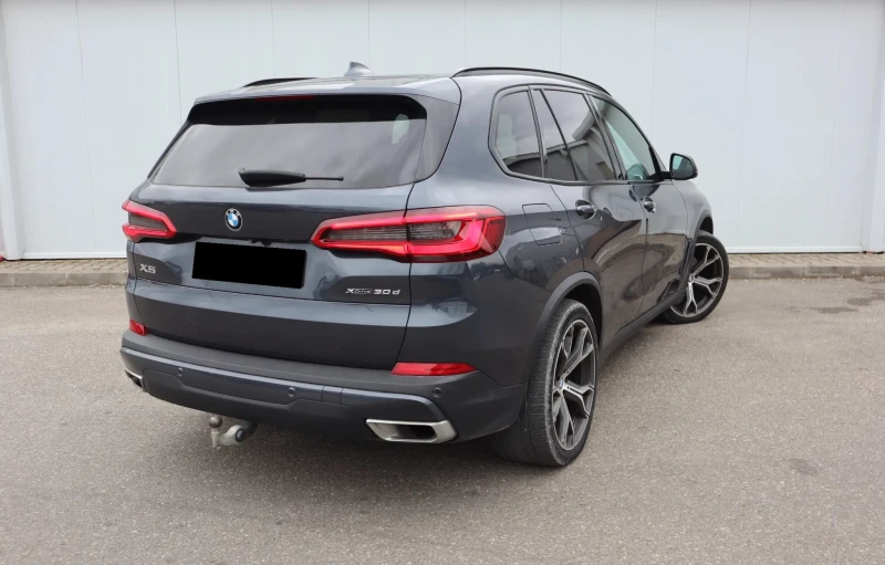 BMW X5 xDrive 30d, снимка 3 - Автомобили и джипове - 52720903
