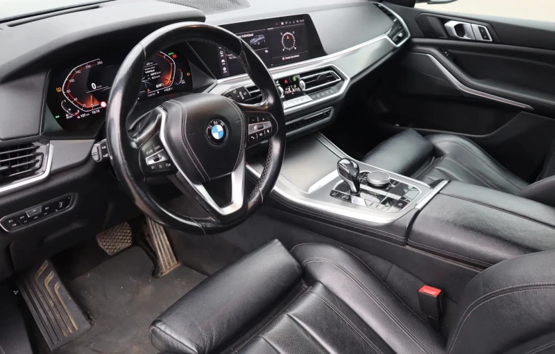 BMW X5 xDrive 30d, снимка 6 - Автомобили и джипове - 52720903