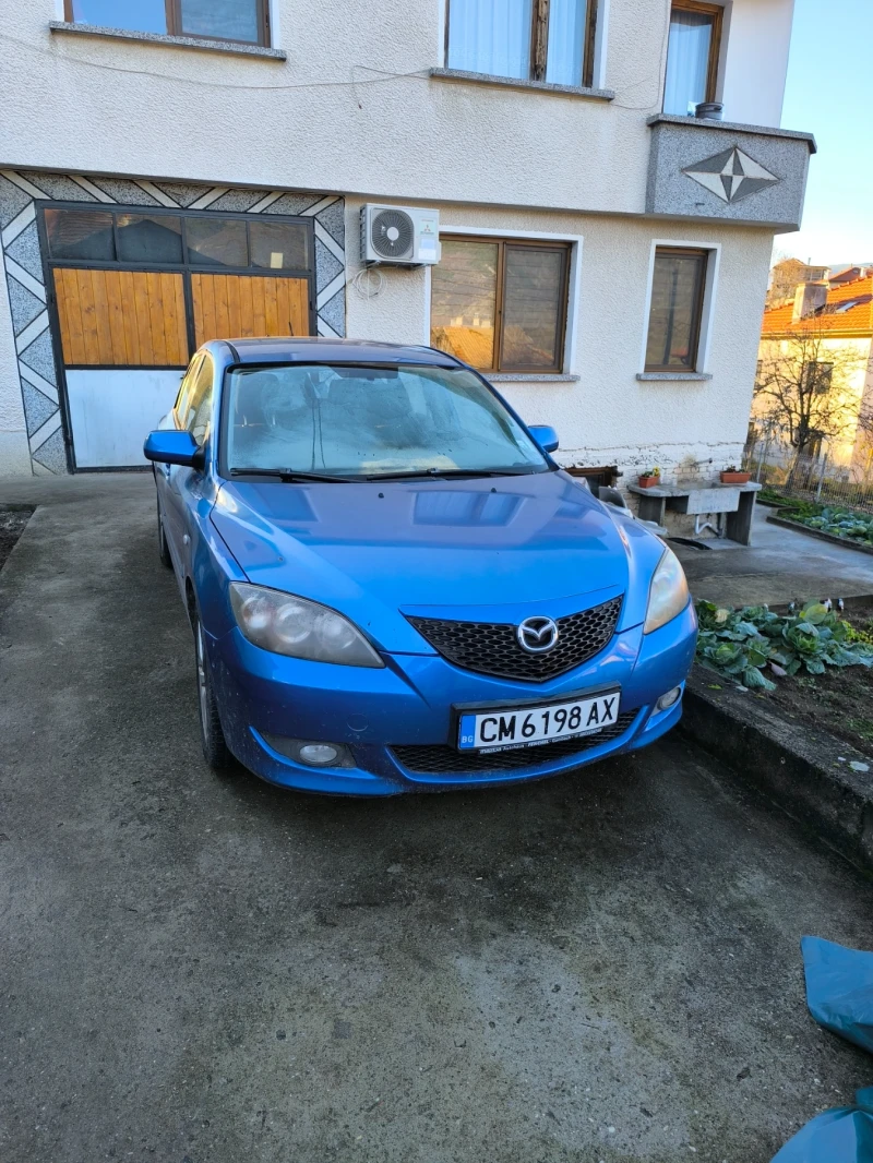 Mazda 3 3, снимка 2 - Автомобили и джипове - 52774138