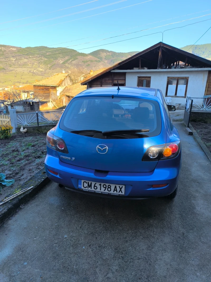 Mazda 3 3, снимка 8 - Автомобили и джипове - 52774138