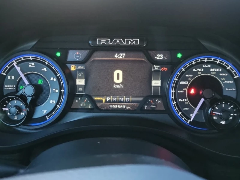 Dodge RAM 1500 * LIMITED CREW CAB SHORT BED * CARFAX * БЕЗ ПЪРВОН, снимка 10 - Автомобили и джипове - 53111488