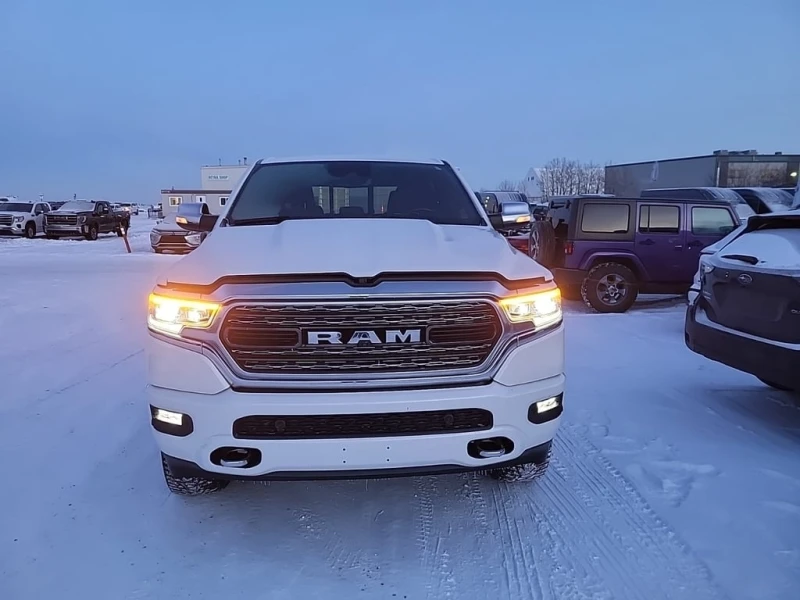 Dodge RAM 1500 * LIMITED CREW CAB SHORT BED * CARFAX * БЕЗ ПЪРВОН, снимка 7 - Автомобили и джипове - 53111488