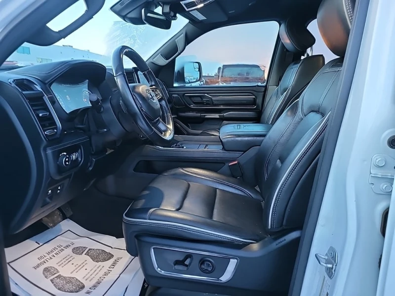 Dodge RAM 1500 * LIMITED CREW CAB SHORT BED * CARFAX * БЕЗ ПЪРВОН, снимка 5 - Автомобили и джипове - 53111488