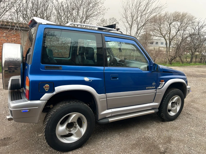 Suzuki Vitara, снимка 2 - Автомобили и джипове - 53528538