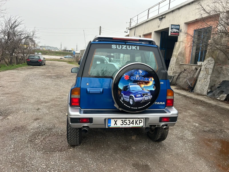 Suzuki Vitara, снимка 4 - Автомобили и джипове - 53528538