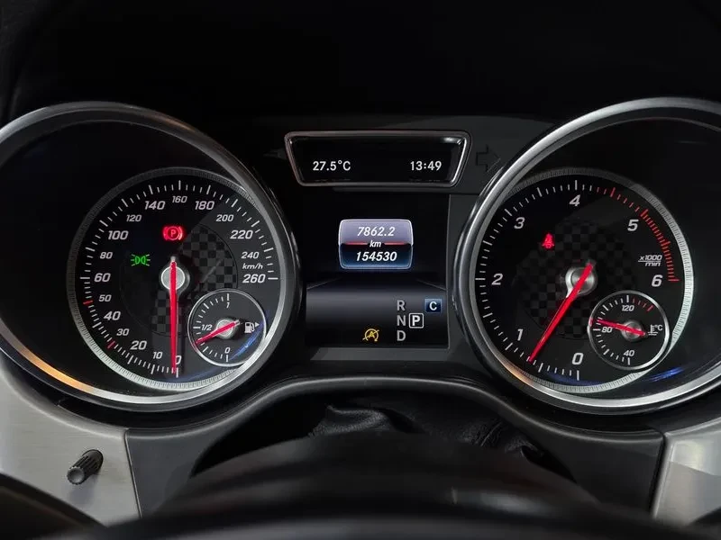 Mercedes-Benz GLE 350 Gle350 D 4Matic Coupe, снимка 8 - Автомобили и джипове - 54917582