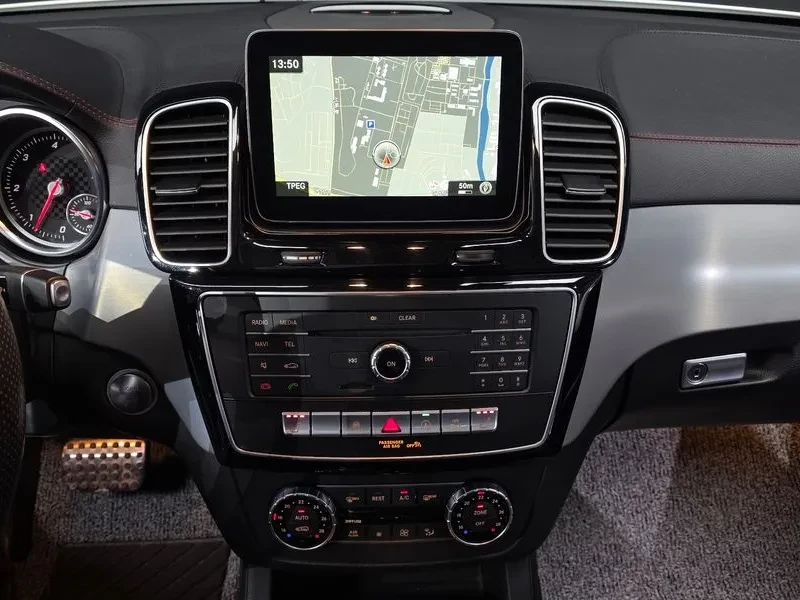 Mercedes-Benz GLE 350 Gle350 D 4Matic Coupe, снимка 13 - Автомобили и джипове - 54917582