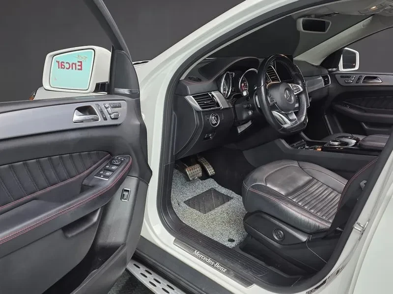 Mercedes-Benz GLE 350 Gle350 D 4Matic Coupe, снимка 10 - Автомобили и джипове - 54917582