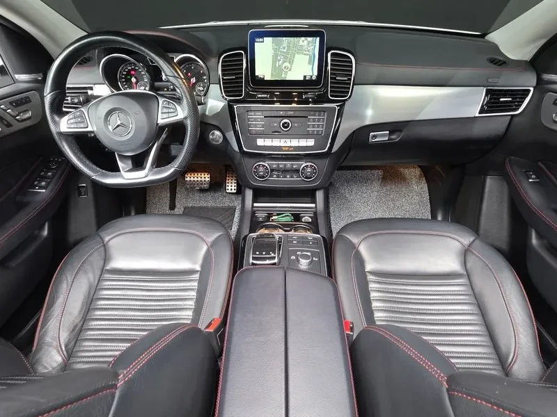 Mercedes-Benz GLE 350 Gle350 D 4Matic Coupe, снимка 7 - Автомобили и джипове - 54917582
