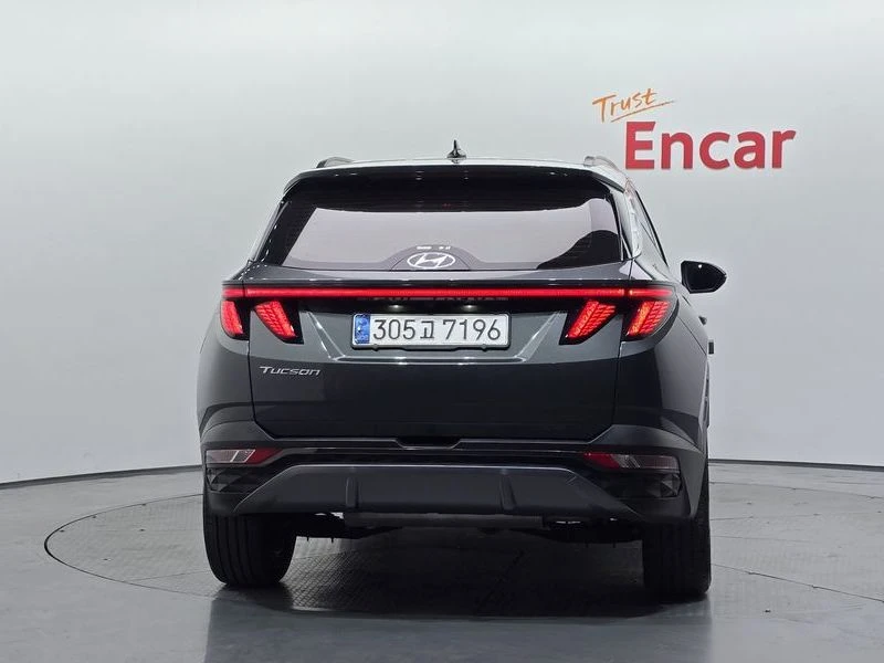 Hyundai Tucson Gasoline 1.6 Turbo 2WD| 177к.с.| ВКЛ.ТЕХНОТЕСТ, снимка 4 - Автомобили и джипове - 55123105