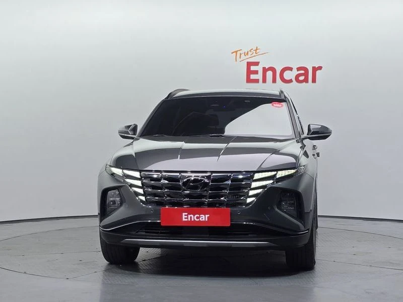 Hyundai Tucson Gasoline 1.6 Turbo 2WD| 177к.с.| ВКЛ.ТЕХНОТЕСТ, снимка 3 - Автомобили и джипове - 55123105