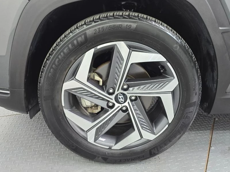 Hyundai Tucson Gasoline 1.6 Turbo 2WD| 177к.с.| ВКЛ.ТЕХНОТЕСТ, снимка 5 - Автомобили и джипове - 55123105