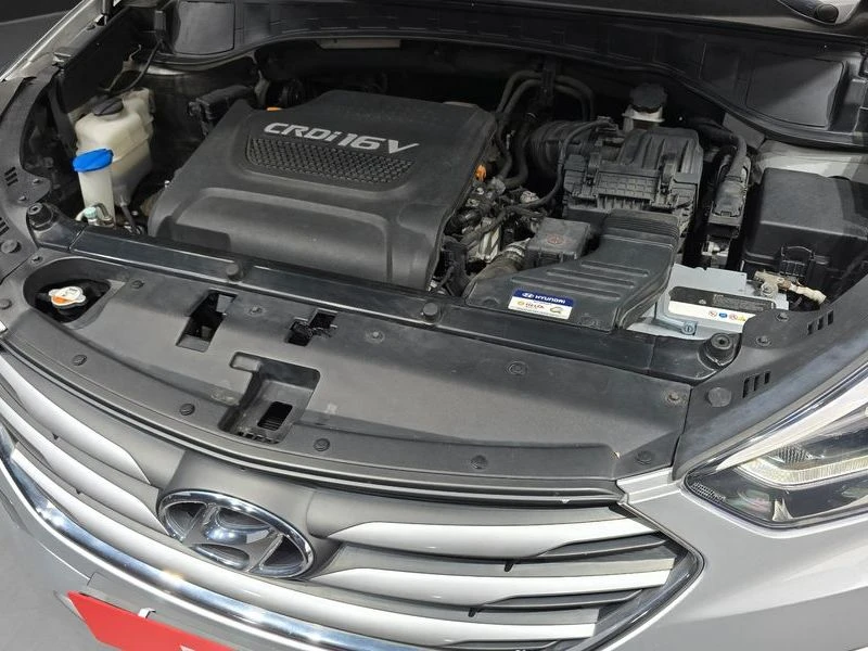 Hyundai Santa fe Diesel 2.0 4WD| 184к.с., снимка 6 - Автомобили и джипове - 56085299