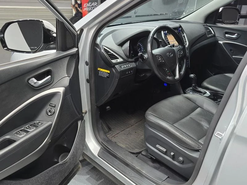 Hyundai Santa fe Diesel 2.0 4WD| 184к.с., снимка 10 - Автомобили и джипове - 56085299