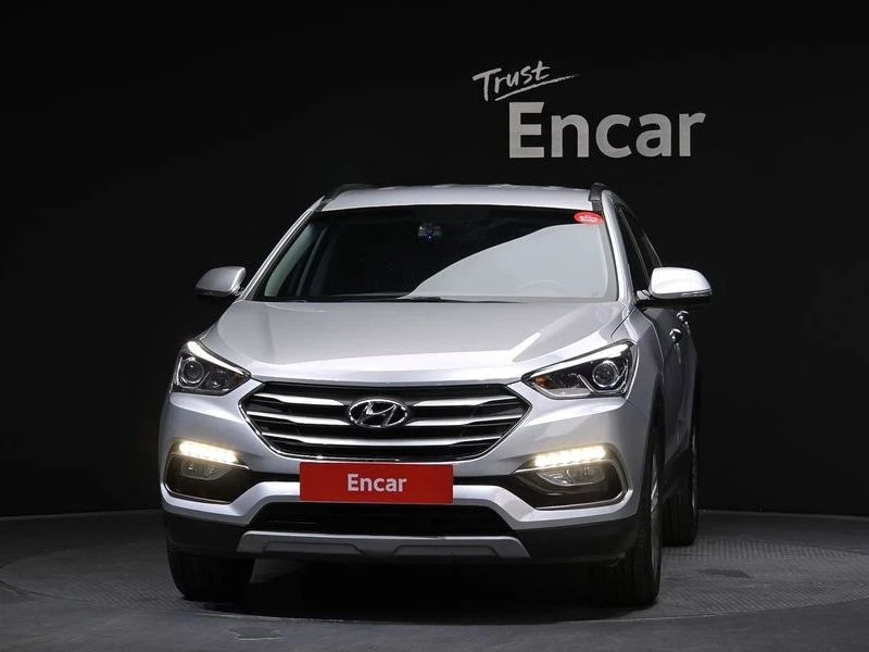 Hyundai Santa fe Diesel 2.0 4WD| 184к.с., снимка 3 - Автомобили и джипове - 56085299