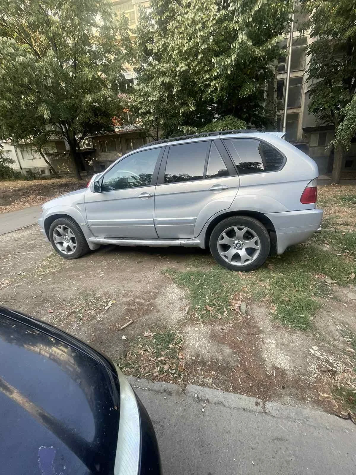 BMW X5, снимка 1