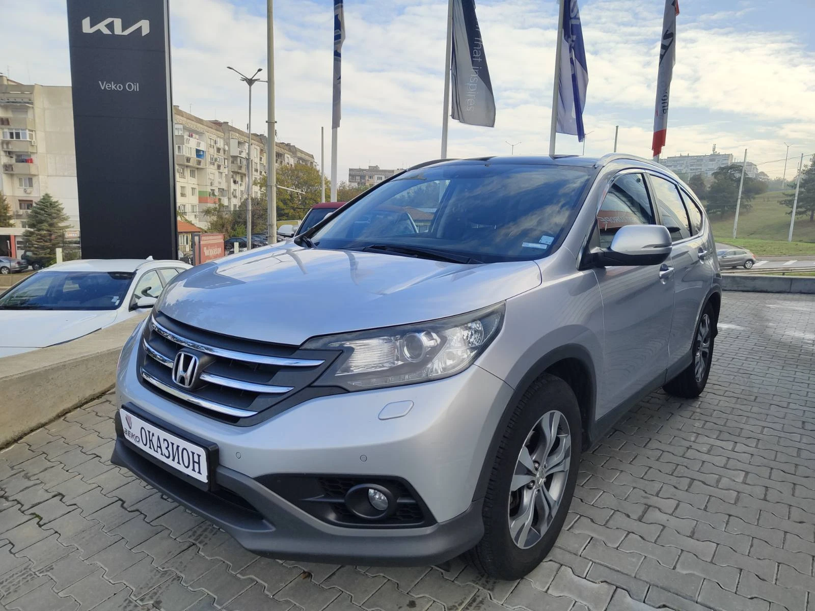Honda Cr-v, снимка 1