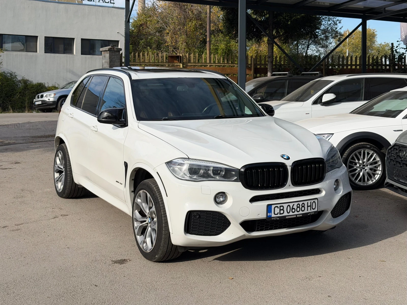 BMW X5 M-pack, снимка 1