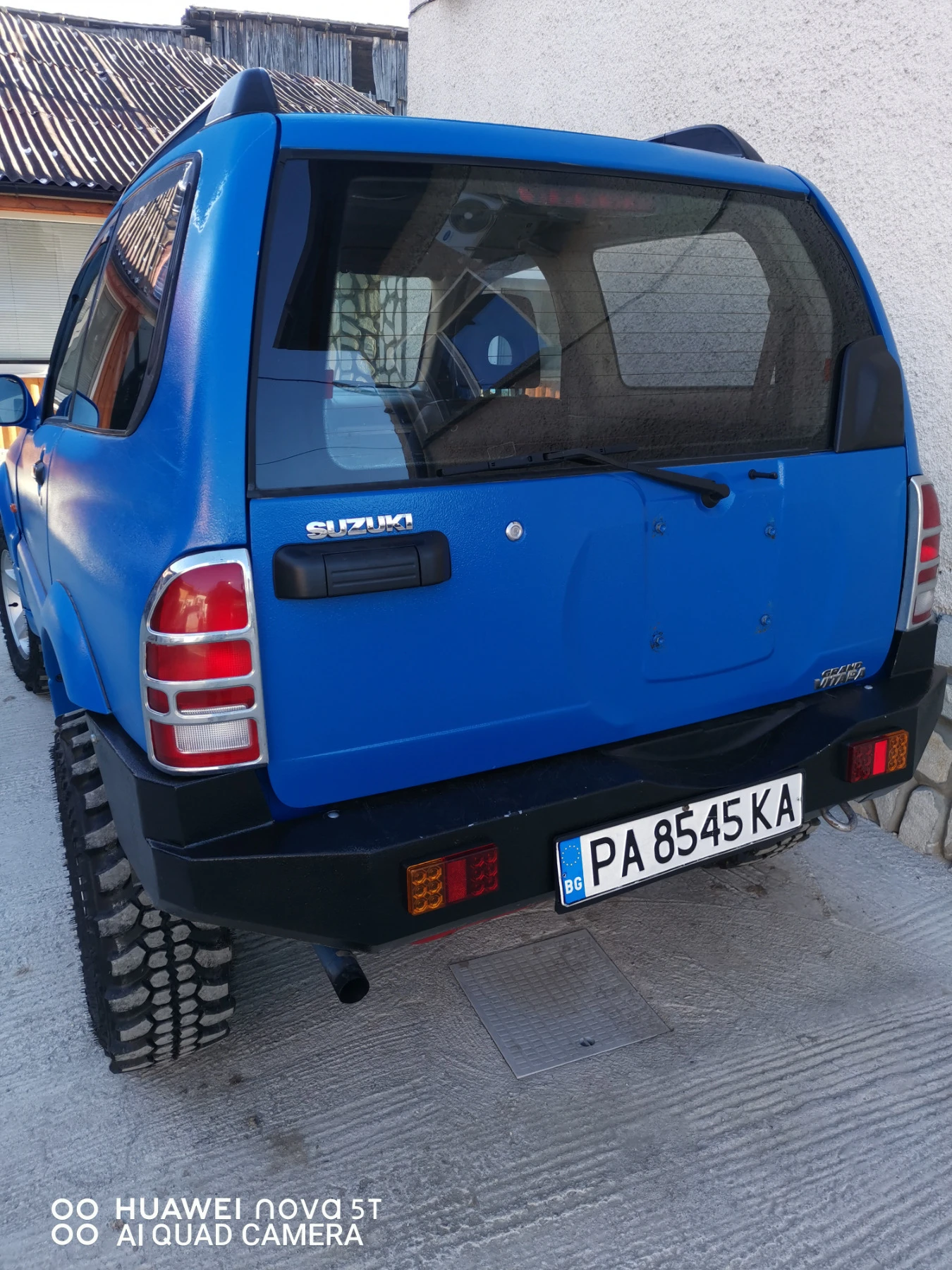 Suzuki Grand vitara 2000 HDI - изображение 6