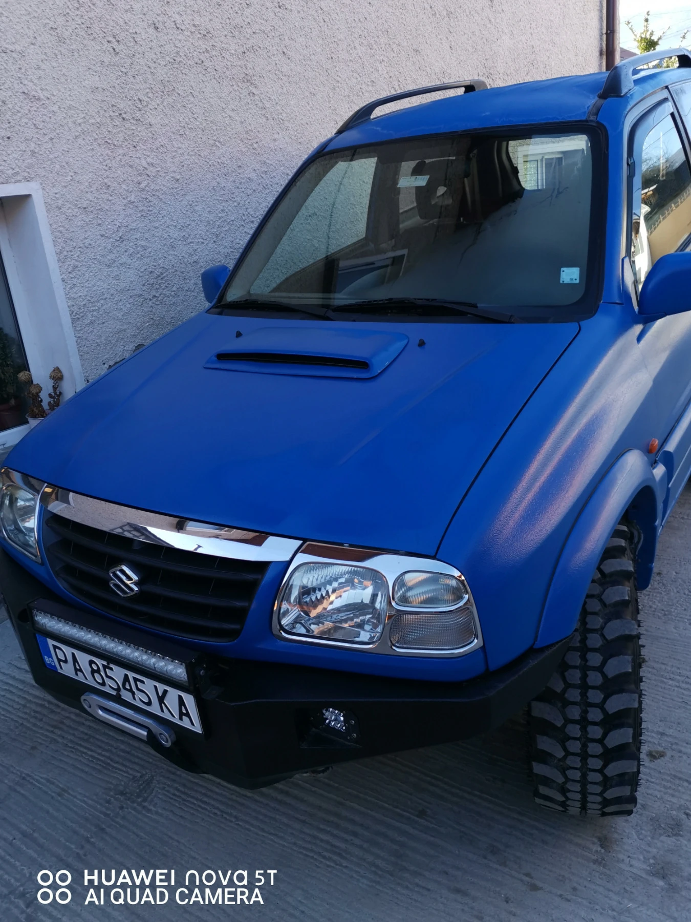 Suzuki Grand vitara 2000 HDI - изображение 2