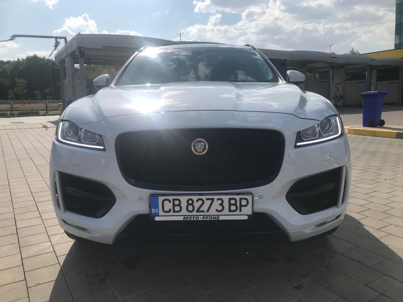 Jaguar F-PACE 3.0D /R-Sport/ - изображение 5