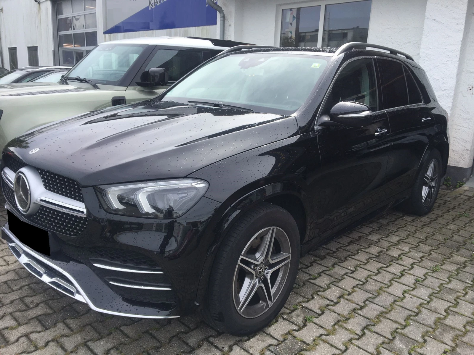 Mercedes-Benz GLE 350 4Matic AMG-Line - [1] 