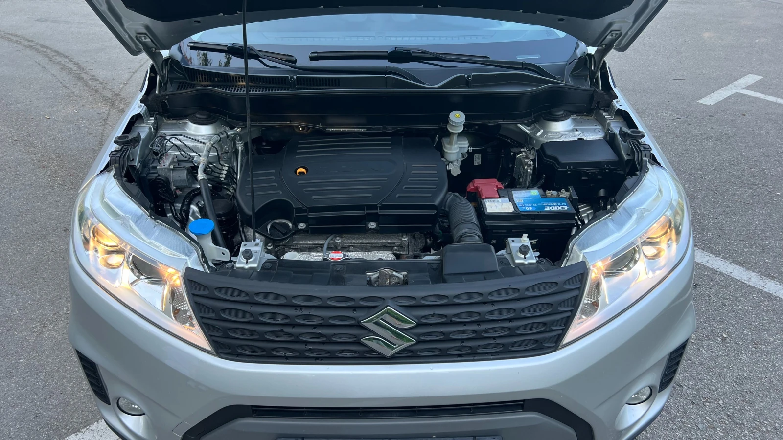 Suzuki Vitara 1.6 All Grip 4x4 | Mobile.bg   17