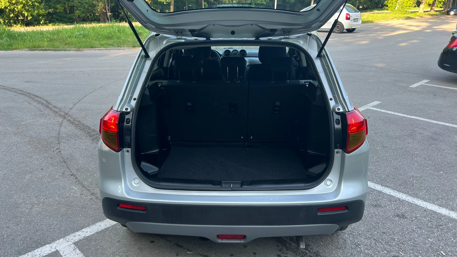 Suzuki Vitara 1.6 All Grip 4x4 - изображение 10