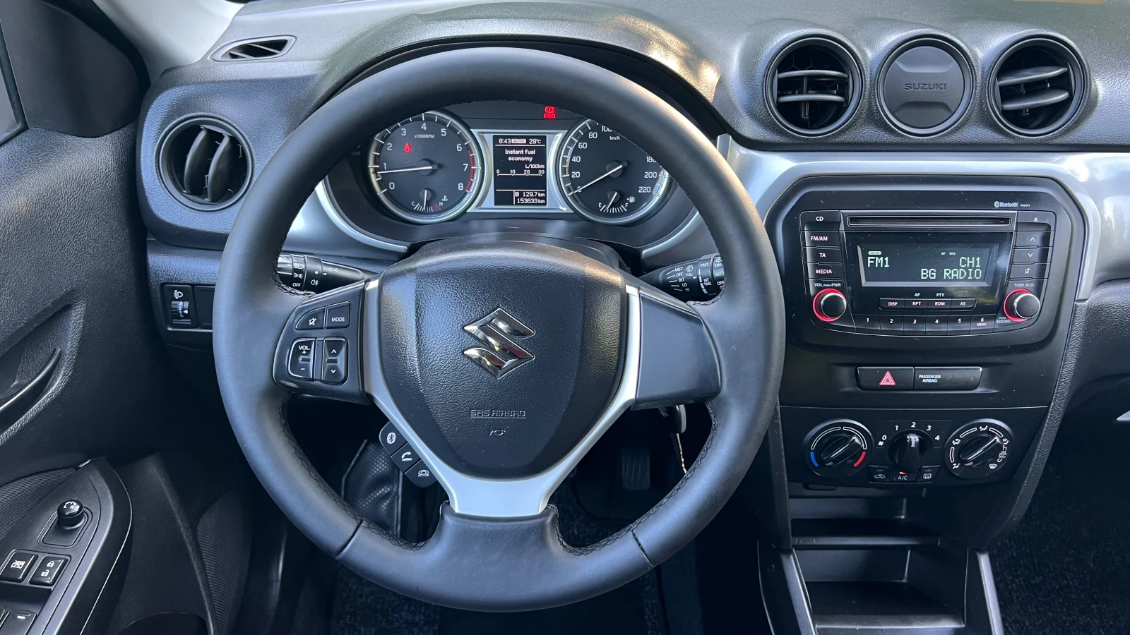 Suzuki Vitara 1.6 All Grip 4x4 | Mobile.bg   14