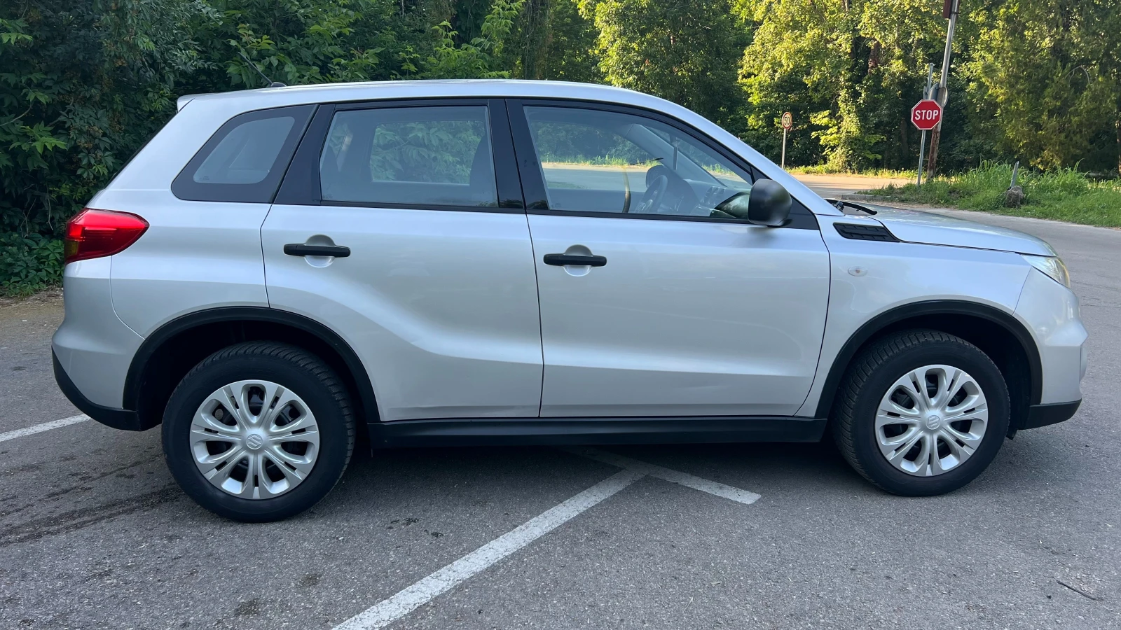 Suzuki Vitara 1.6 All Grip 4x4 - изображение 5