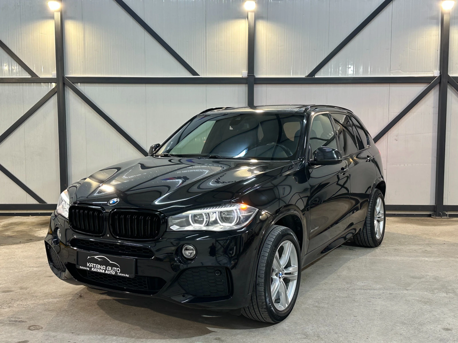 BMW X5 xDrive35i* M SPORT* 360* HEADUP* * NAVI* KE | Mobile.bg   1