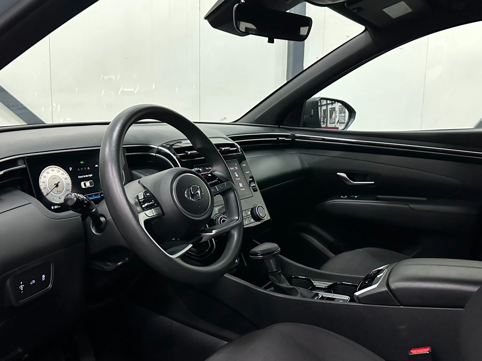 Hyundai Santa Cruz SEL* ПОДГРЕВ* ЩОРА* СЛЕДЕНЕ НА ЛЕНТИ, снимка 9 - Автомобили и джипове - 50609659