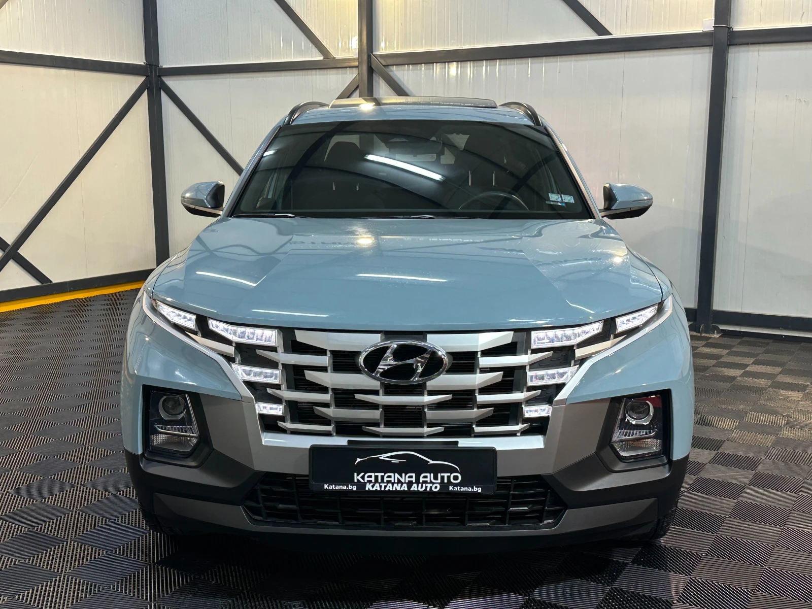 Hyundai Santa Cruz SEL* ПОДГРЕВ* ЩОРА* СЛЕДЕНЕ НА ЛЕНТИ, снимка 5 - Автомобили и джипове - 50609659