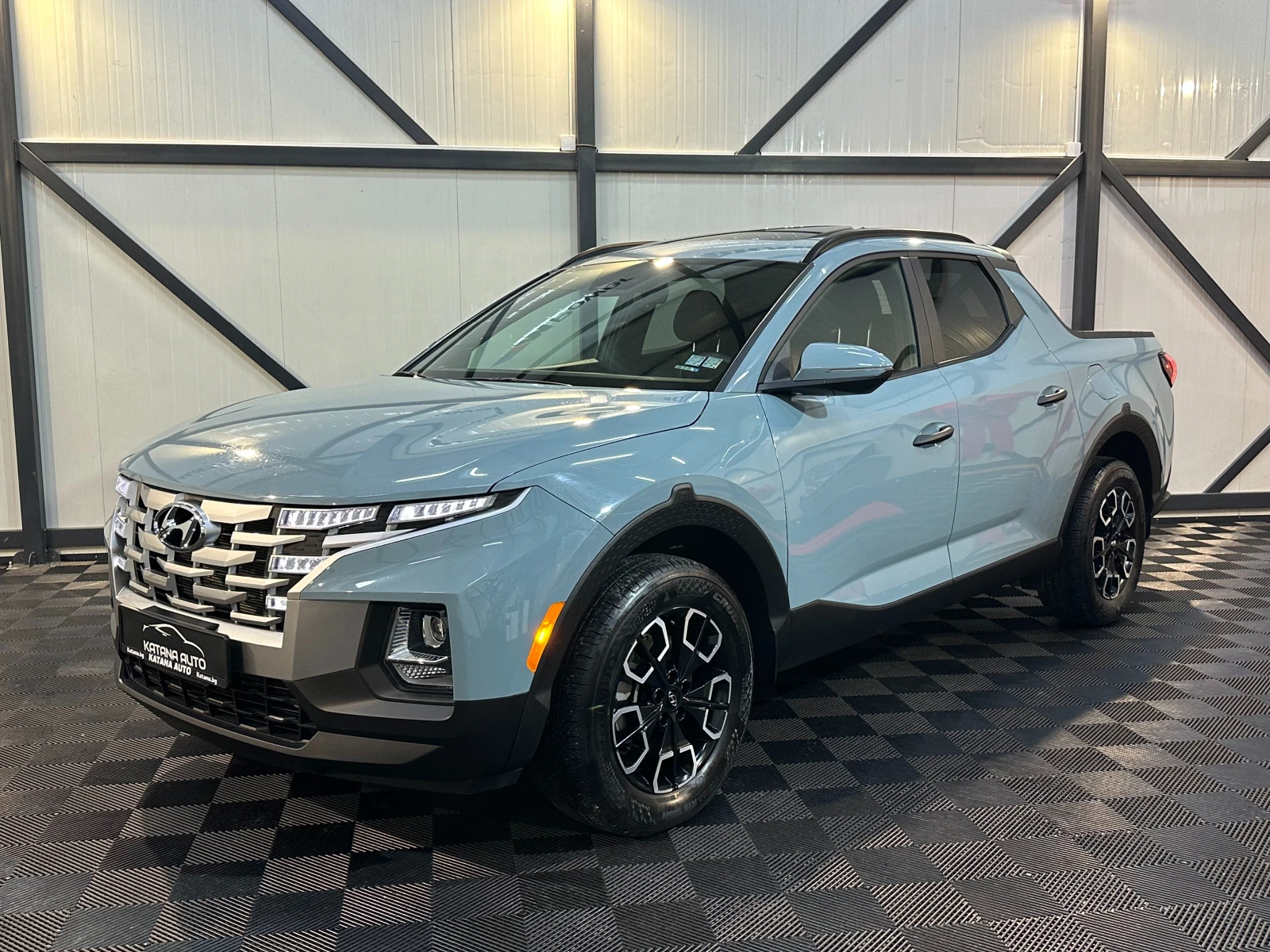 Hyundai Santa Cruz SEL* ПОДГРЕВ* ЩОРА* СЛЕДЕНЕ НА ЛЕНТИ