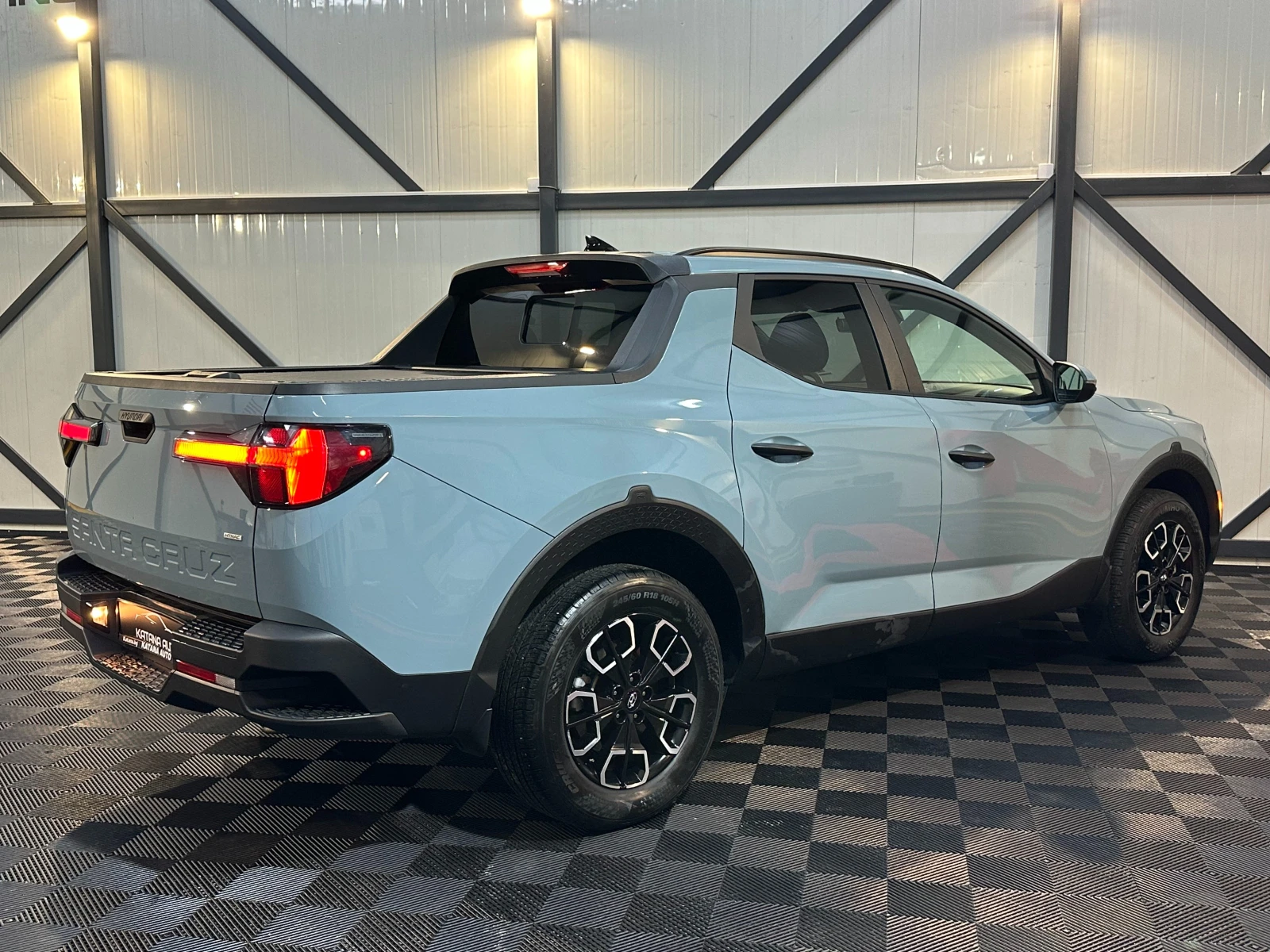 Hyundai Santa Cruz SEL* ПОДГРЕВ* ЩОРА* СЛЕДЕНЕ НА ЛЕНТИ, снимка 4 - Автомобили и джипове - 50609659