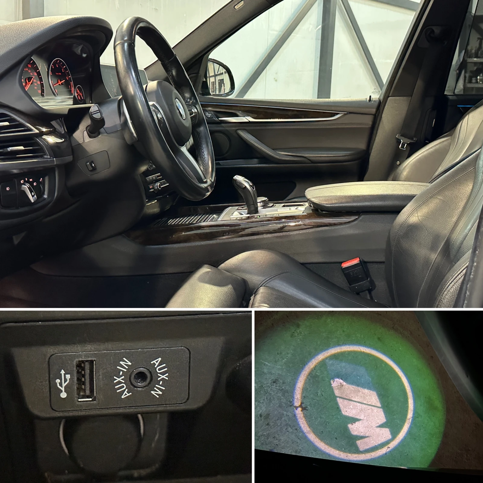 BMW X5 xDrive35i* M SPORT* 360* HEADUP* * NAVI* KE | Mobile.bg   13