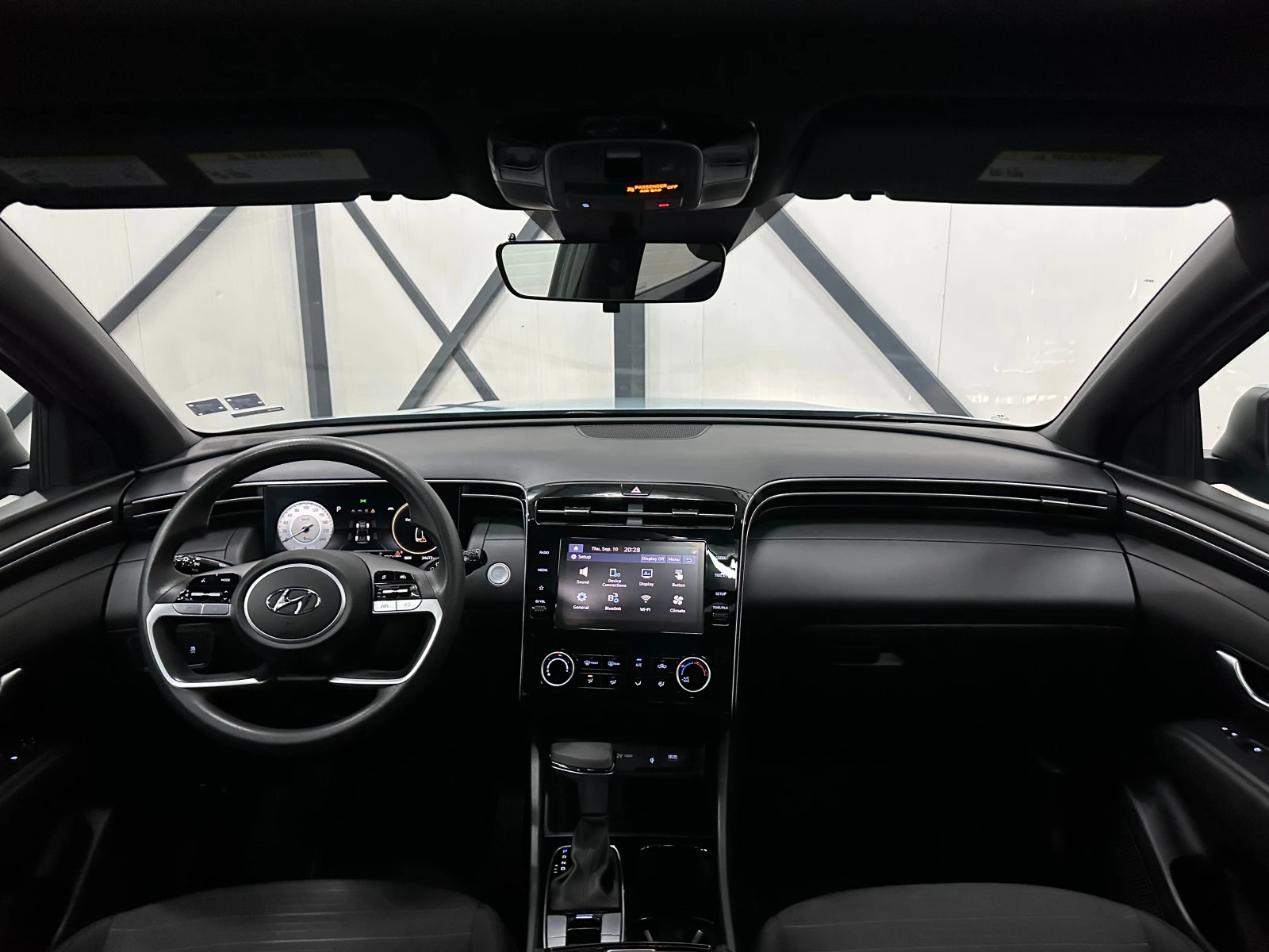 Hyundai Santa Cruz SEL* ПОДГРЕВ* ЩОРА* СЛЕДЕНЕ НА ЛЕНТИ, снимка 11 - Автомобили и джипове - 50609659