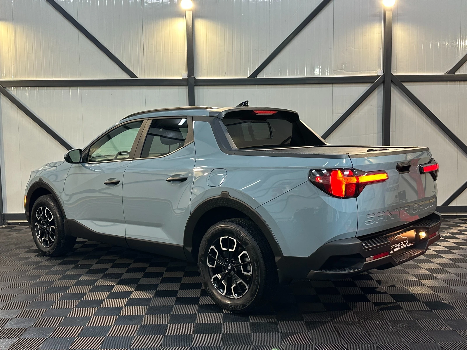Hyundai Santa Cruz SEL* ПОДГРЕВ* ЩОРА* СЛЕДЕНЕ НА ЛЕНТИ, снимка 3 - Автомобили и джипове - 50609659