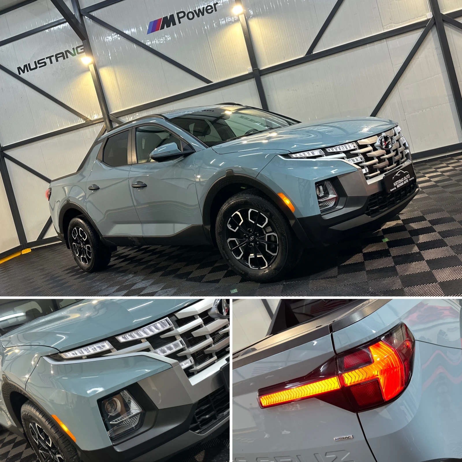 Hyundai Santa Cruz SEL* ПОДГРЕВ* ЩОРА* СЛЕДЕНЕ НА ЛЕНТИ, снимка 7 - Автомобили и джипове - 50609659