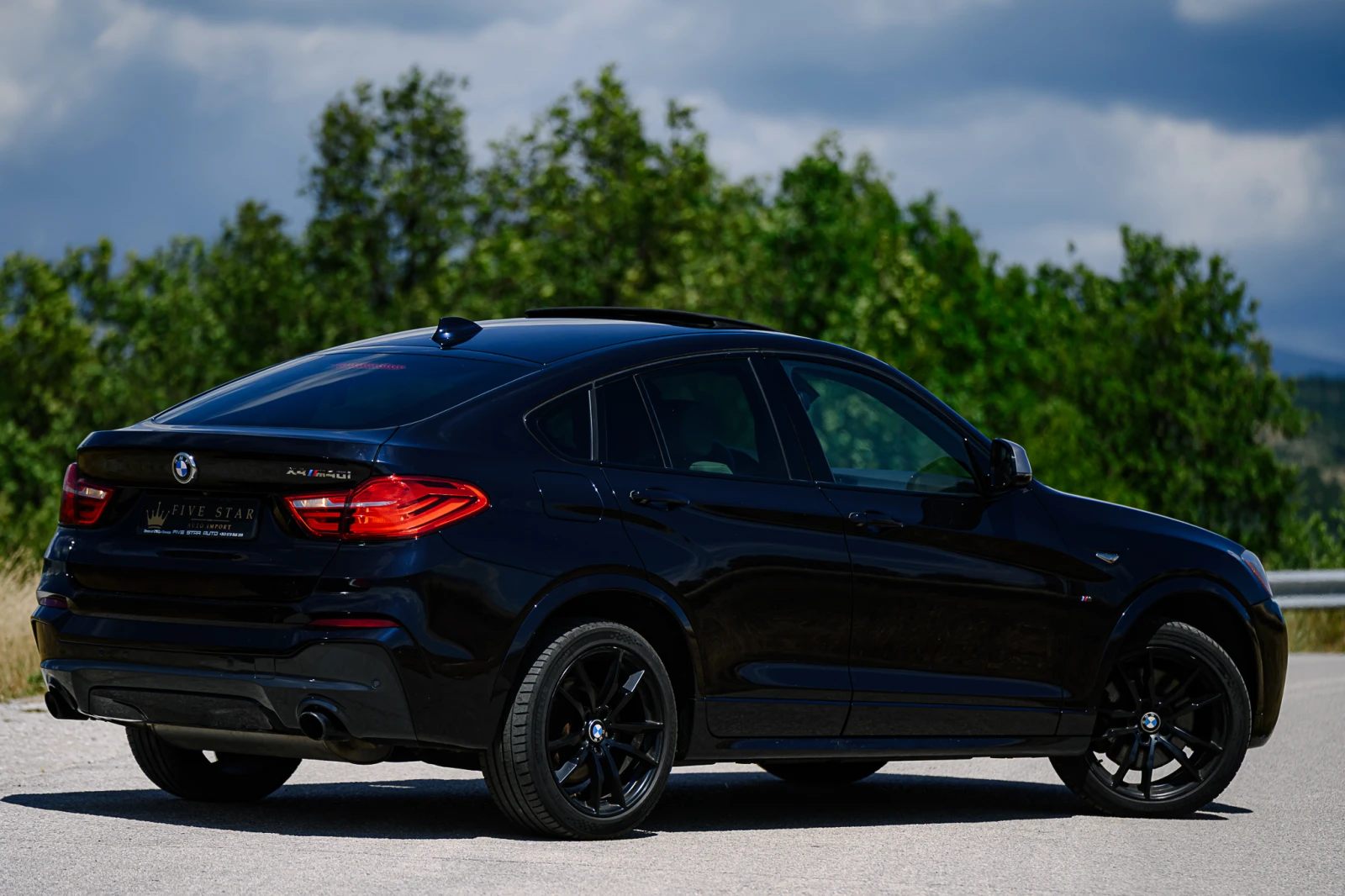 BMW X4 M40i xDrive - изображение 7