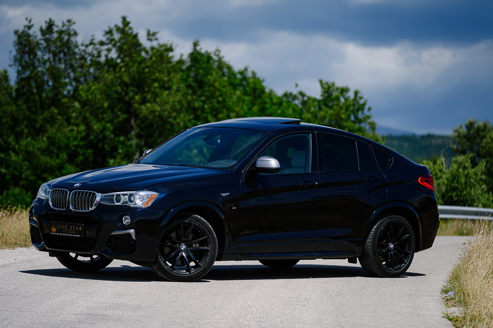 BMW X4 M40i xDrive | Mobile.bg   1