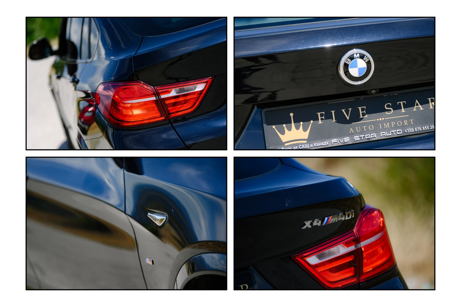 BMW X4 M40i xDrive | Mobile.bg   13