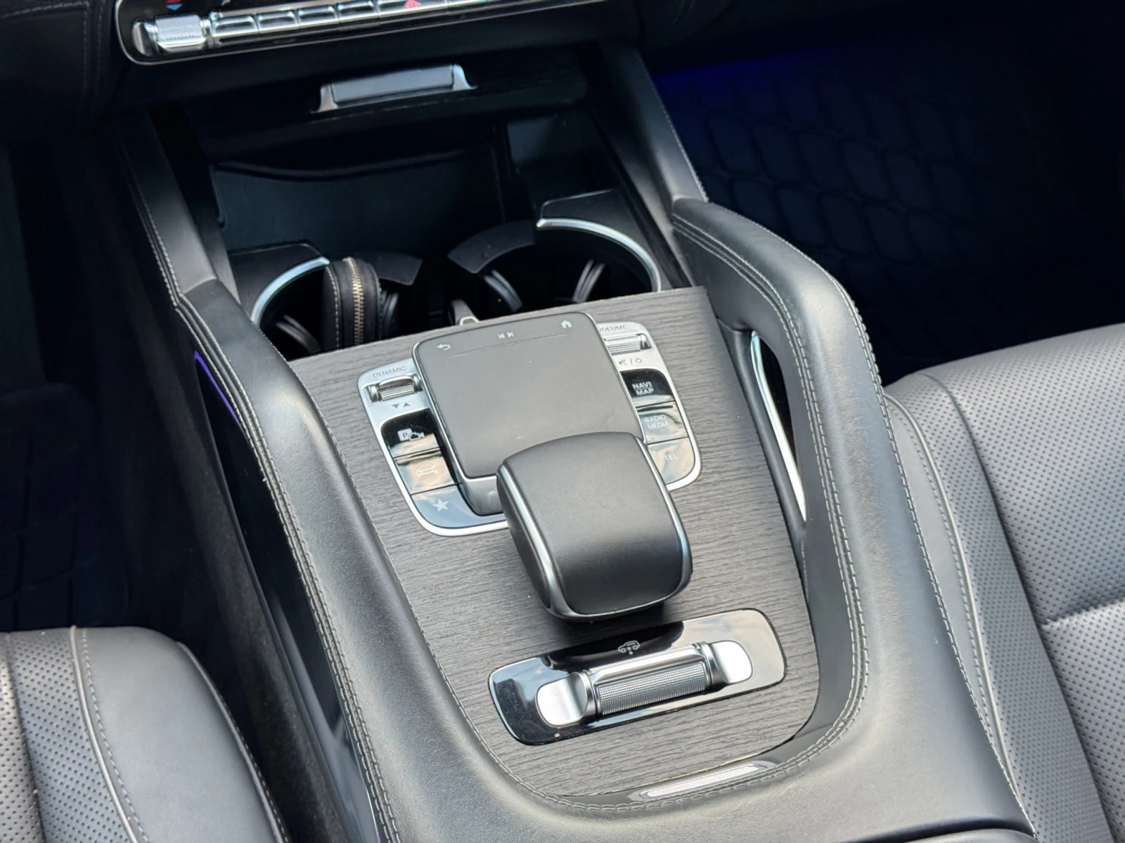 Mercedes-Benz GLE 400 d* AMG* AIRMATIC* EXCLUSIVE* PANO* BURMESTER*  | Mobile.bg   13