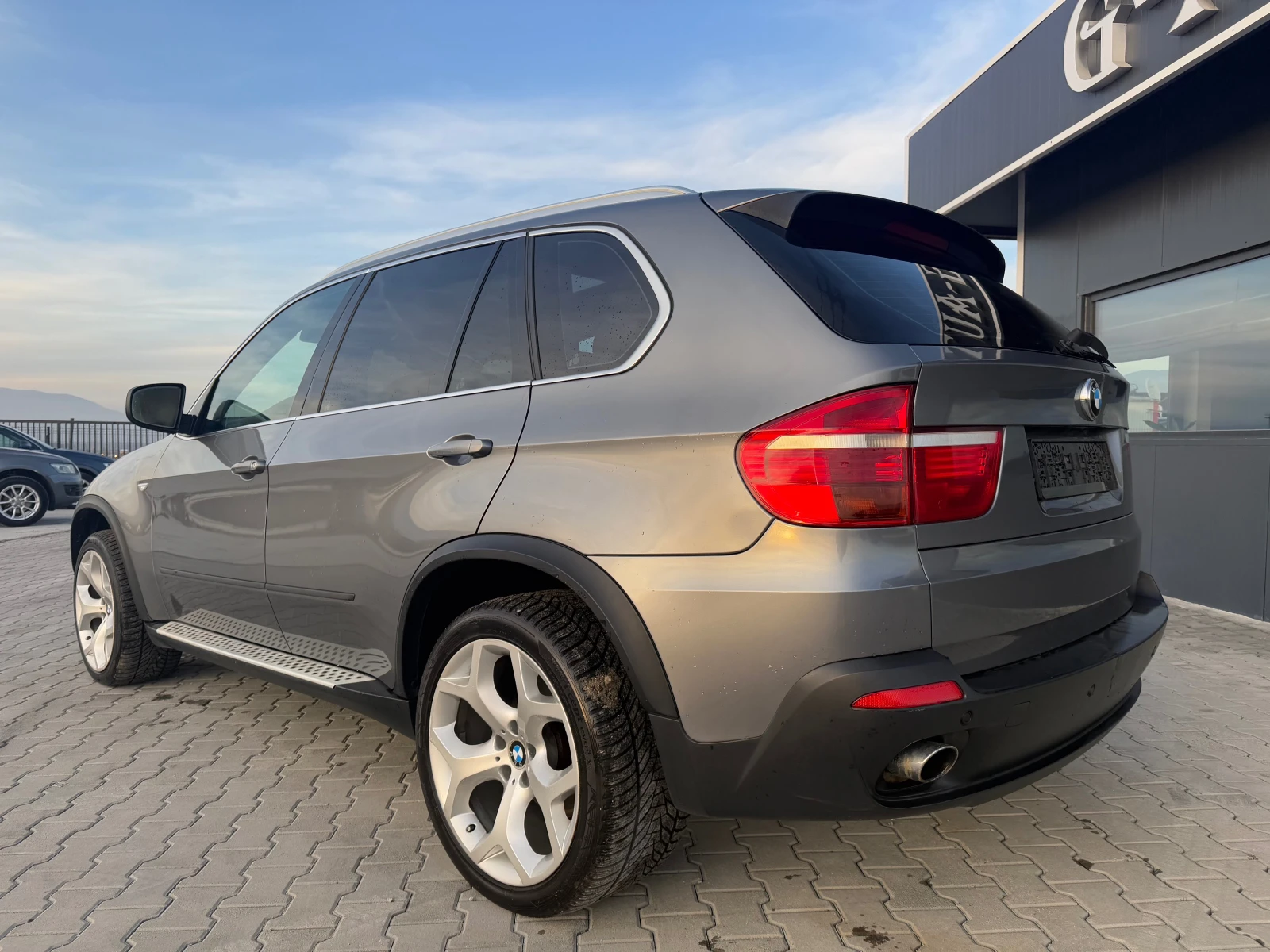 BMW X5 3.0 xd 235 ks M Paket �������� ������ !!! | Mobile.bg � ����������� 7