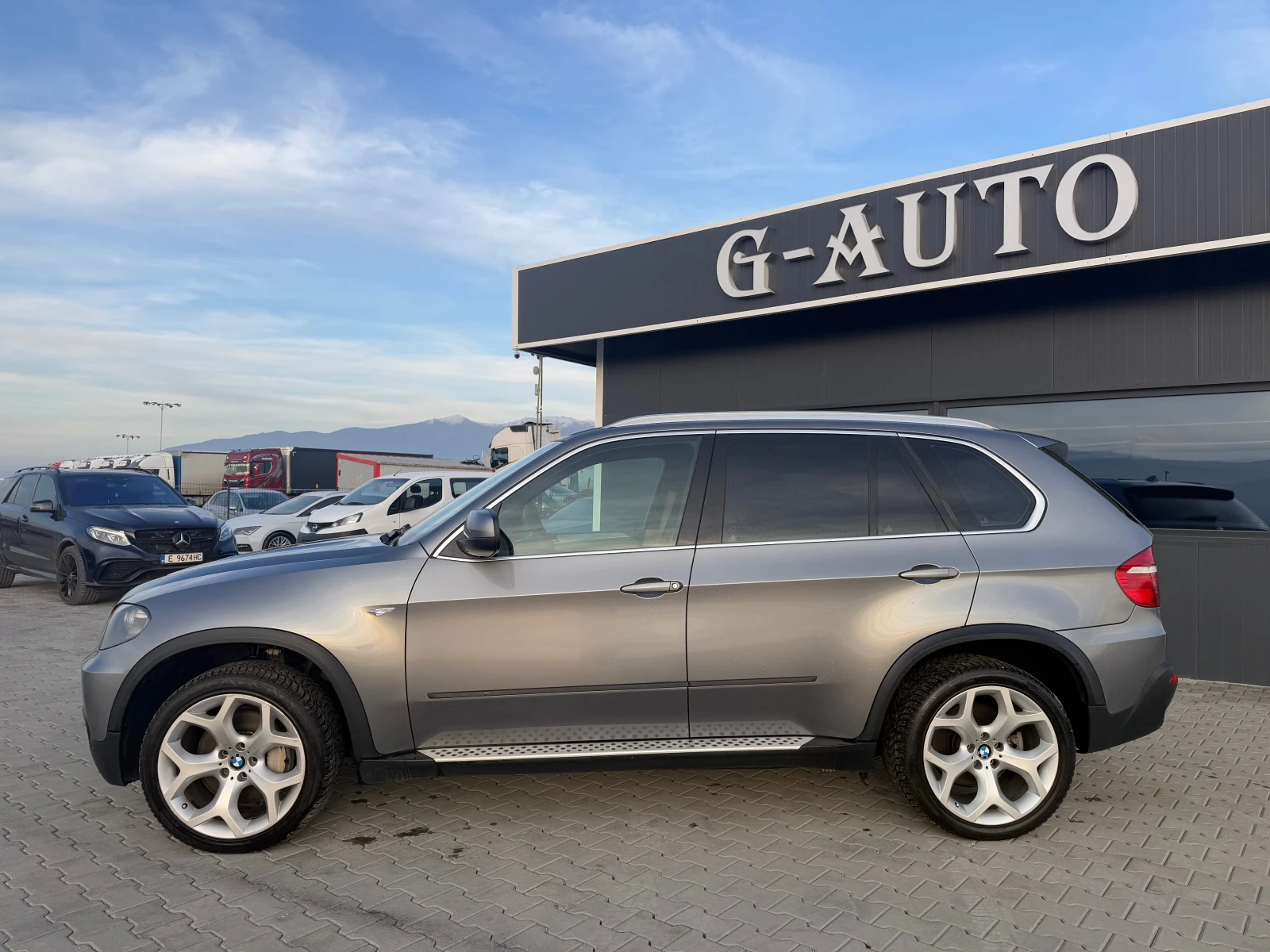 BMW X5 3.0 xd 235 ks M Paket �������� ������ !!! | Mobile.bg � ����������� 8