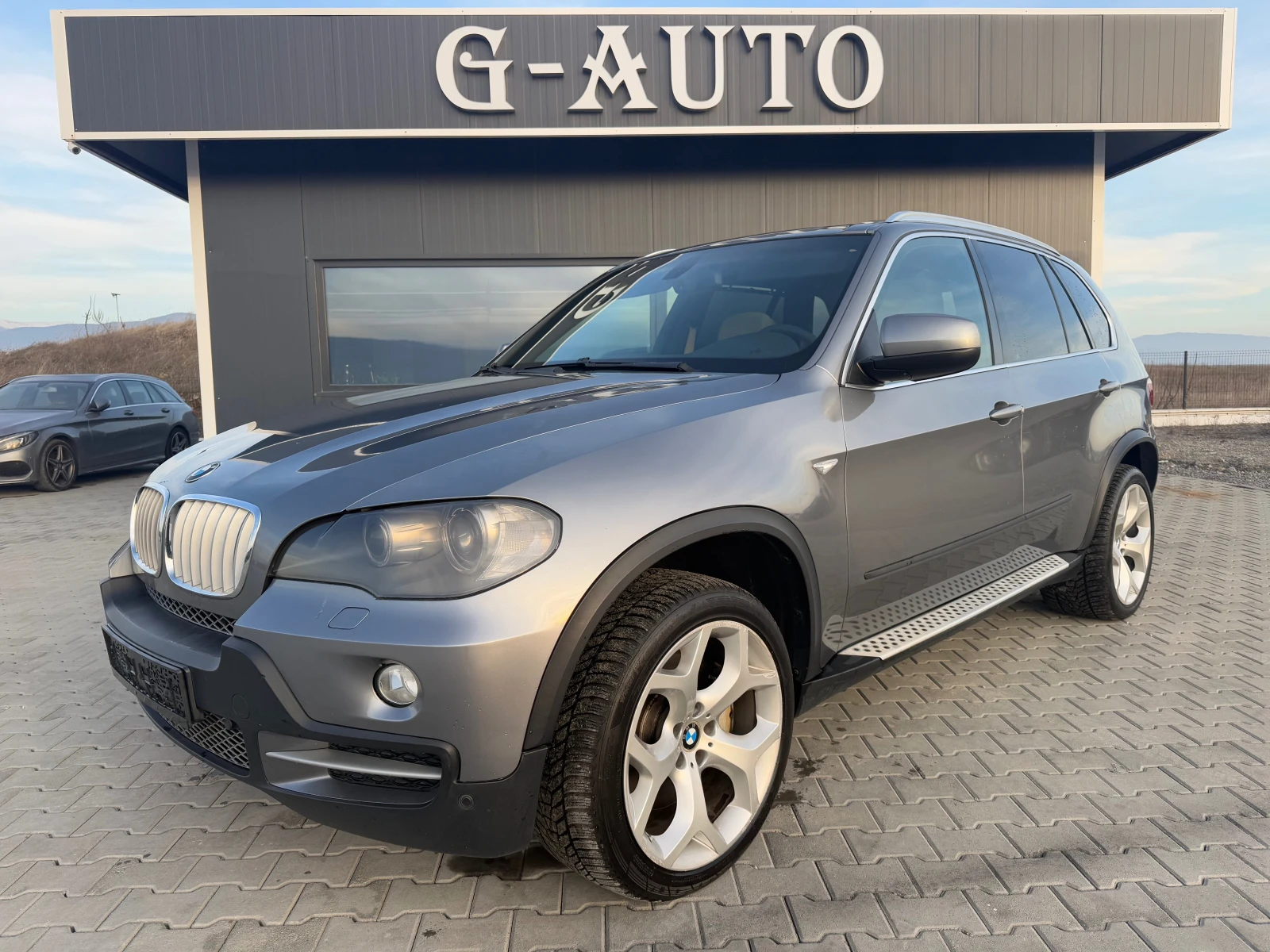 BMW X5 3.0 xd 235 ks M Paket �������� ������ !!! | Mobile.bg � ����������� 1