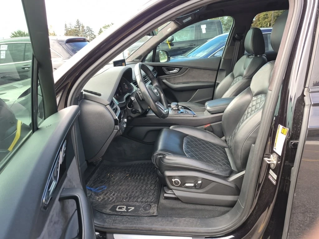 Audi Q7 * TECHNIK * CARFAX * БЕЗ ПЪРВОНАЧАЛНА ВНОСКА - изображение 5