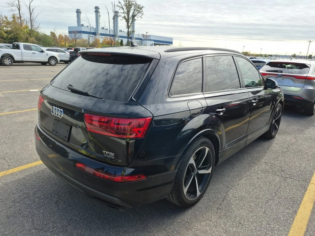 Audi Q7 * TECHNIK * CARFAX * БЕЗ ПЪРВОНАЧАЛНА ВНОСКА - изображение 3