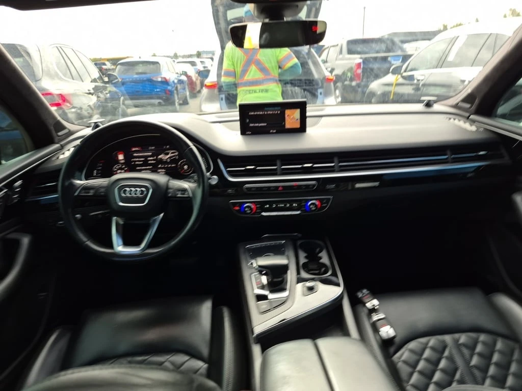 Audi Q7 * TECHNIK * CARFAX * БЕЗ ПЪРВОНАЧАЛНА ВНОСКА - изображение 9