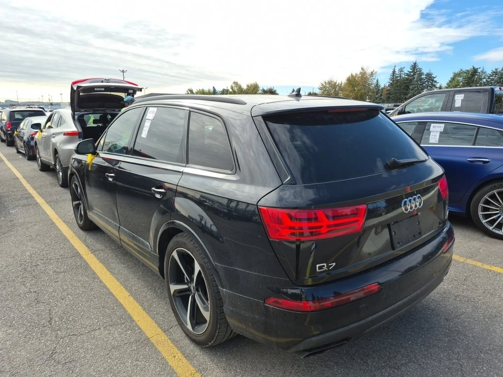 Audi Q7 * TECHNIK * CARFAX * БЕЗ ПЪРВОНАЧАЛНА ВНОСКА - изображение 4